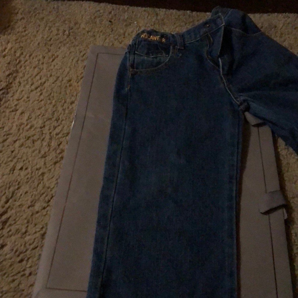 Toddler Jeans
